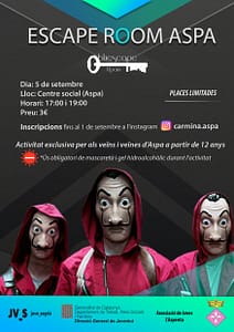 CARTEL ASPA