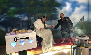 escape room para bodas